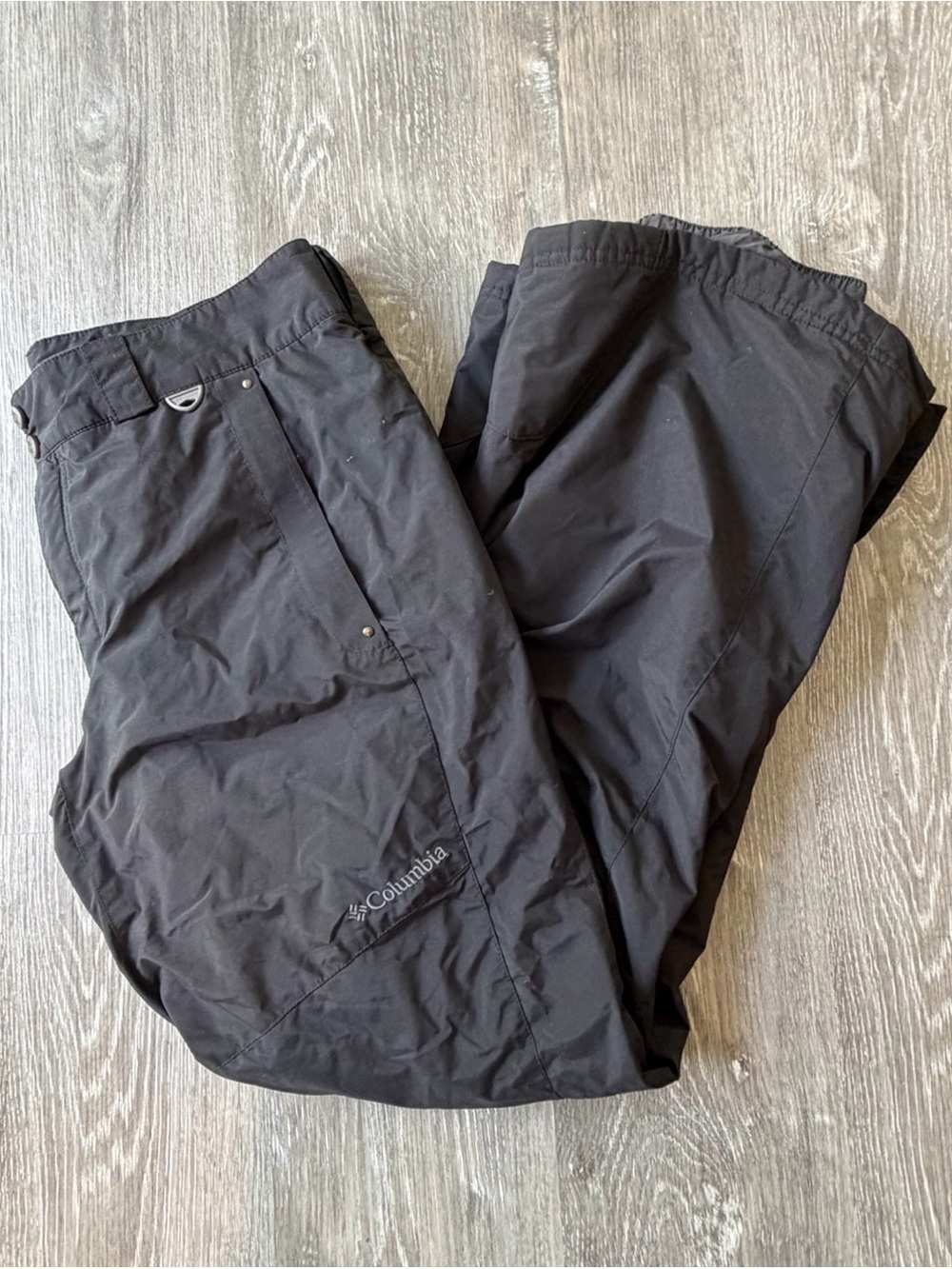 Columbia Ladies Waterproof Snow Pants L